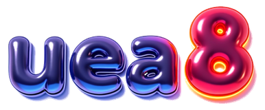 uea 8 logo