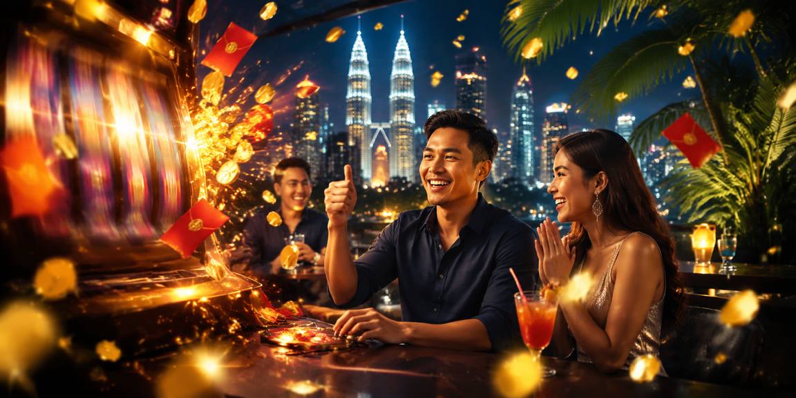 uea 8 Slot Berkualitas Studio untuk Pemain Malaysia